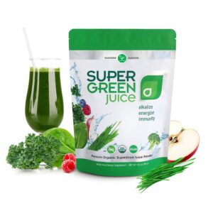 Image of Super Green Juice from Touchstone Essentials
