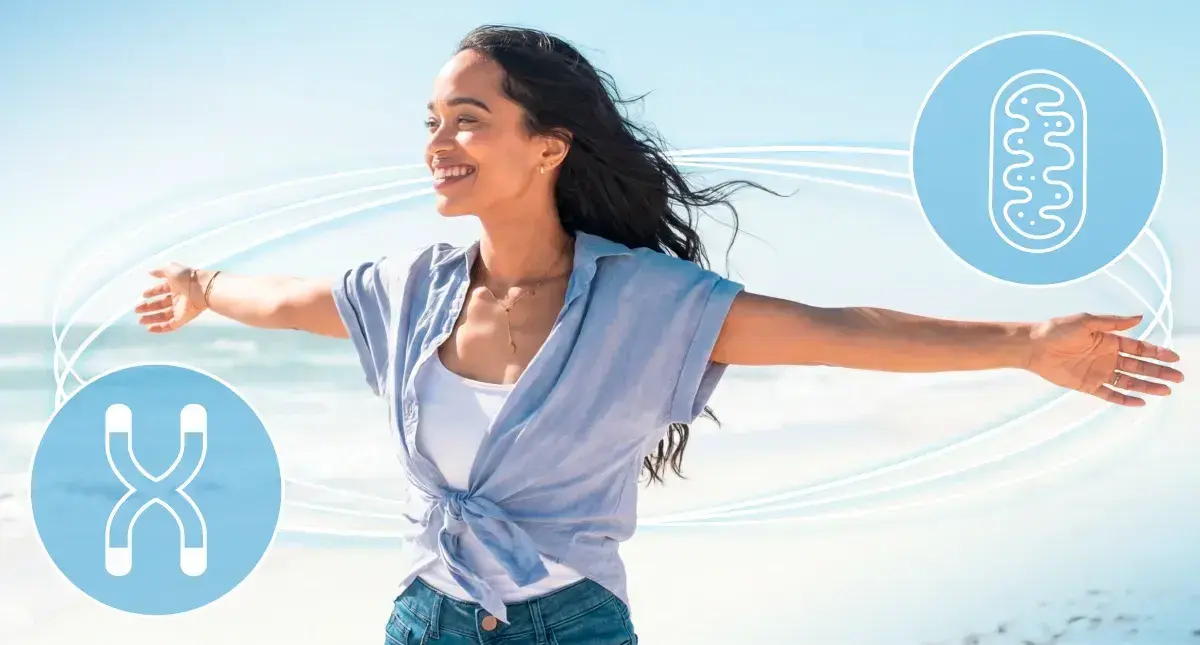 3 Big Ways Telomeres Boost Mitochondria