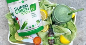 Read more about the article Revitalizing Detox Smoothie