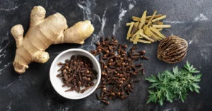 Read more about the article 5 Herbs for a Natural Digestive Detox