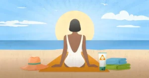 Read more about the article 5 Toxins Hiding in Your Sunscreen