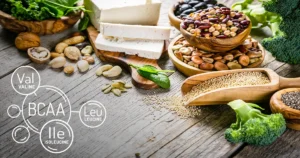 Read more about the article 5 Foods Full of BCAAs for Healthy Muscles