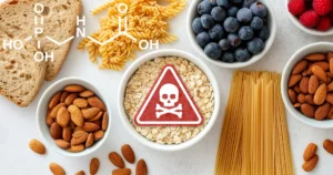 Read more about the article 7 Common Foods with Glyphosate