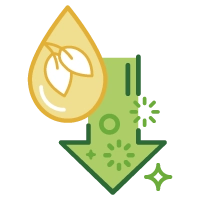 Illustration for Enhances Digestive Detox