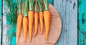 Read more about the article 7 Plant-Based Foods for Healthy Eyes