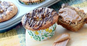 Read more about the article Banana Nut Protein Muffins