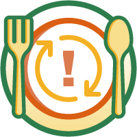 Illustration of Place Setting