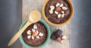 Read more about the article Double Chocolate Hazelnut Treat