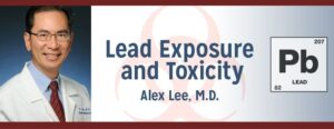 Read more about the article Lead Exposure and Toxicity