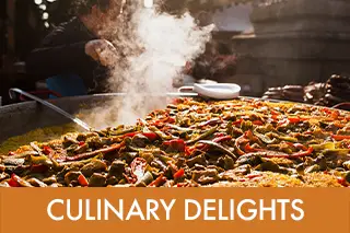 Culinary Delights in Spain