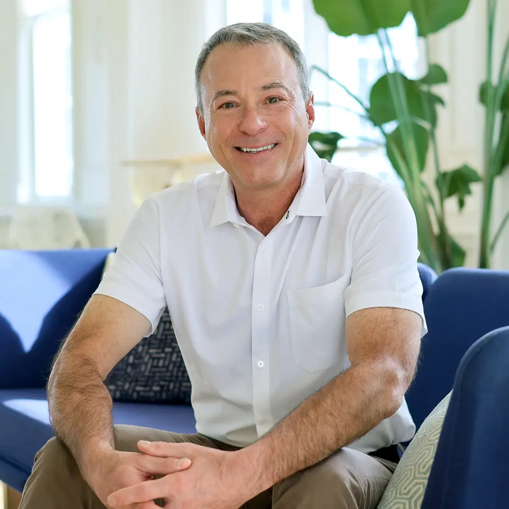 Eddie Stone. Founder and CEO