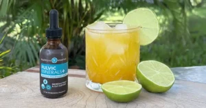 Read more about the article A Healthy Electrolyte Mocktail You’ll Love