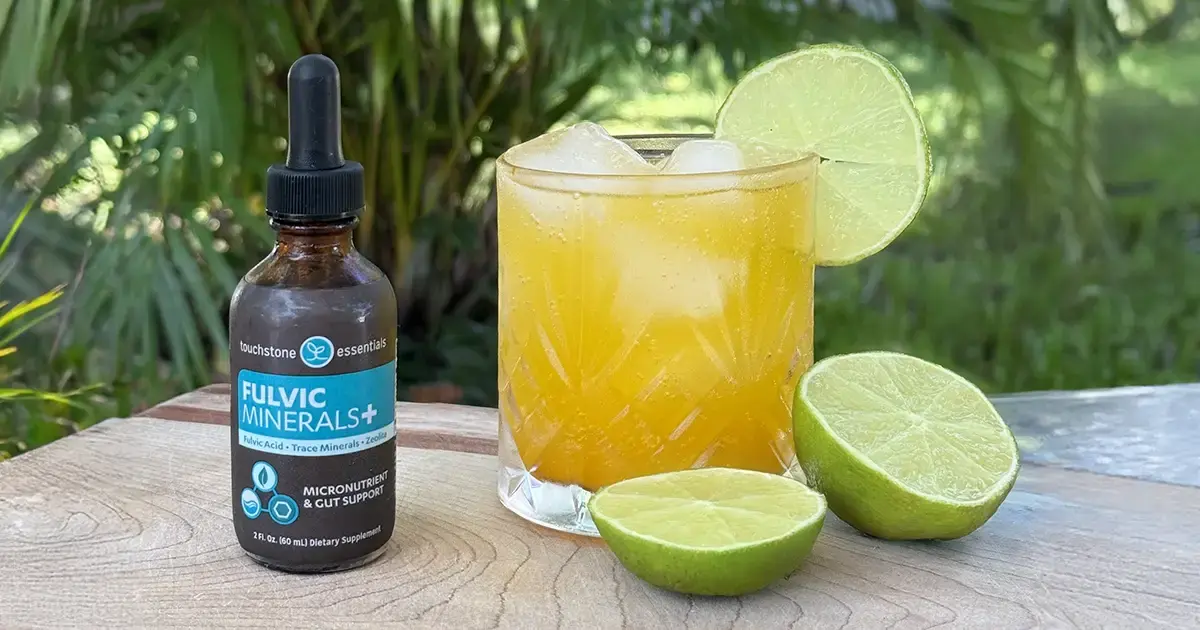 electrolyte mocktail
