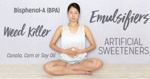 Read more about the article 5 Food Additives that Destroy Your Gut