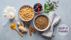 Read more about the article 9 Foods to Stimulate GLP-1 Naturally