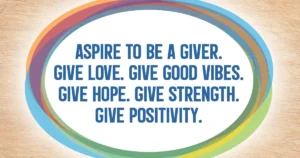 Read more about the article A Letter of Thanks From Our Founder