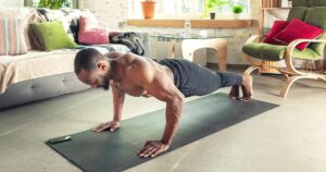 Read more about the article Best Home Workout to Burn Fat and Get Lean