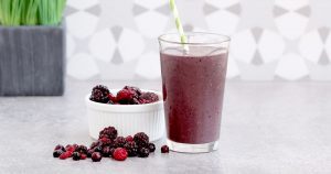 Read more about the article Berry Good Immunity Smoothie