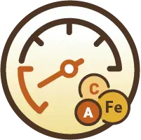 Illustration of Nutrient Deficiency