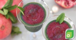 Read more about the article Pomegranate Power Smoothie