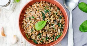 Read more about the article 6 Whole Grains High in Protein