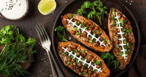 Read more about the article Your Super Bowl Snacking Guide