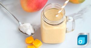 Read more about the article Post Workout Tropical Smoothie