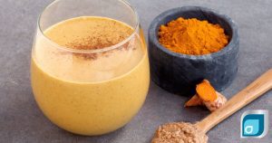 Read more about the article Golden Spiced Protein Shake