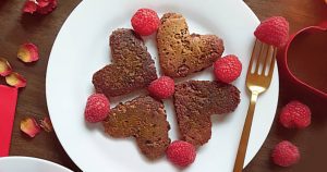 Read more about the article Vegan Chocolate Protein Pancakes