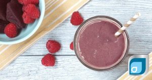 Read more about the article アサイーラズベリープロテインシェイク