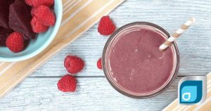 Read more about the article Acai Raspberry Protein Shake