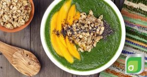 Read more about the article Super Mango Smoothie Bowl