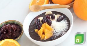 Read more about the article Orange Acai Smoothie Bowl
