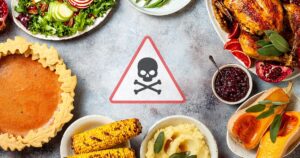 Read more about the article 5 Toxins in Holiday Foods to Avoid