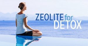 Read more about the article How Zeolite Supports Detox